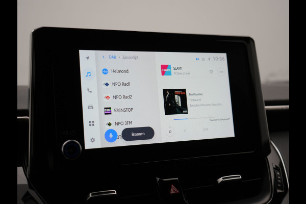 Toyota Corolla Touring Sports 2.0 Dynamic Plug In Hybrid 184pk Dealer O.H PHEV | Adaptive Cruise | Camera | Sportstoelen & Stuur Verwarmd | Apple Carplay | Navigatie | Keyless | Blis | DAB |