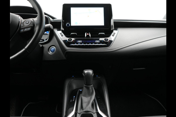 Toyota Corolla Touring Sports 2.0 Dynamic Plug In Hybrid 184pk Dealer O.H PHEV | Adaptive Cruise | Camera | Sportstoelen & Stuur Verwarmd | Apple Carplay | Navigatie | Keyless | Blis | DAB |