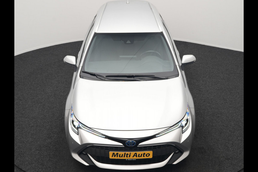 Toyota Corolla Touring Sports 2.0 Dynamic Plug In Hybrid 184pk Dealer O.H PHEV | Adaptive Cruise | Camera | Sportstoelen & Stuur Verwarmd | Apple Carplay | Navigatie | Keyless | Blis | DAB |