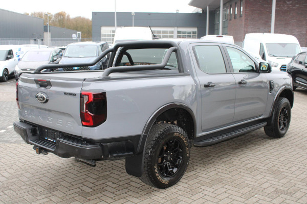 Ford Ranger 2.0 Super Cab EcoBlue Tremor e-4WD | Trekhaak | Rollertop