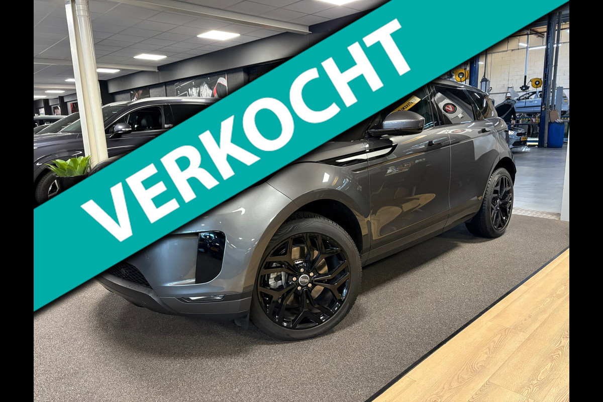 Land Rover Range Rover Evoque 2.0 D150 AWD HSE/ pano / leer / navi / camera / Meridian / Apple carplay / stoel verw