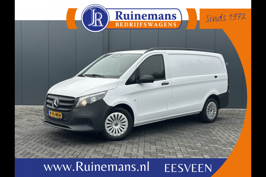 Mercedes-Benz Vito 116 CDI 164 PK 9G-TRONIC PRO / FACELIFT / L2H1 / CAMERA / NAVI / AIRCO / CRUISE / BLIND SPOT / 270 A-DEUREN