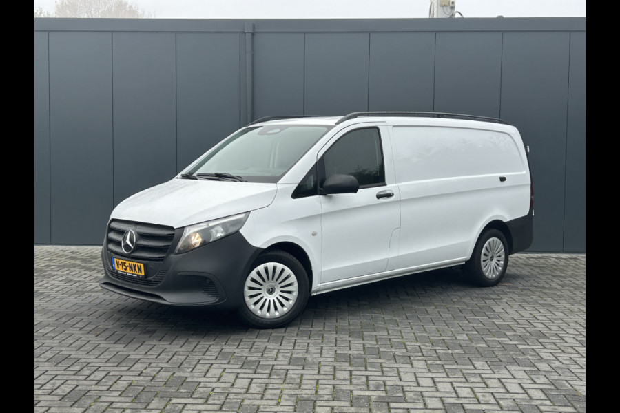 Mercedes-Benz Vito 116 CDI 164 PK 9G-TRONIC PRO / FACELIFT / L2H1 / CAMERA / NAVI / AIRCO / CRUISE / BLIND SPOT / 270 A-DEUREN