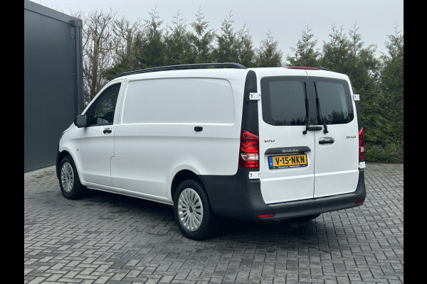 Mercedes-Benz Vito 116 CDI 164 PK 9G-TRONIC PRO / FACELIFT / L2H1 / CAMERA / NAVI / AIRCO / CRUISE / BLIND SPOT / 270 A-DEUREN
