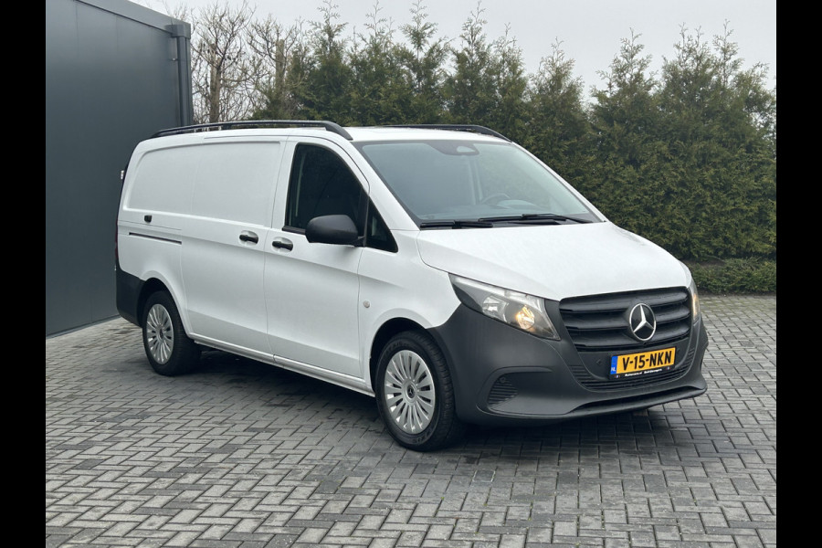 Mercedes-Benz Vito 116 CDI 164 PK 9G-TRONIC PRO / FACELIFT / L2H1 / CAMERA / NAVI / AIRCO / CRUISE / BLIND SPOT / 270 A-DEUREN