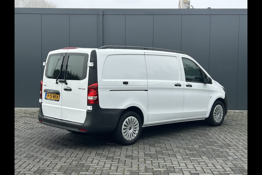 Mercedes-Benz Vito 116 CDI 164 PK 9G-TRONIC PRO / FACELIFT / L2H1 / CAMERA / NAVI / AIRCO / CRUISE / BLIND SPOT / 270 A-DEUREN