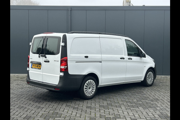 Mercedes-Benz Vito 116 CDI 164 PK 9G-TRONIC PRO / FACELIFT / L2H1 / CAMERA / NAVI / AIRCO / CRUISE / BLIND SPOT / 270 A-DEUREN