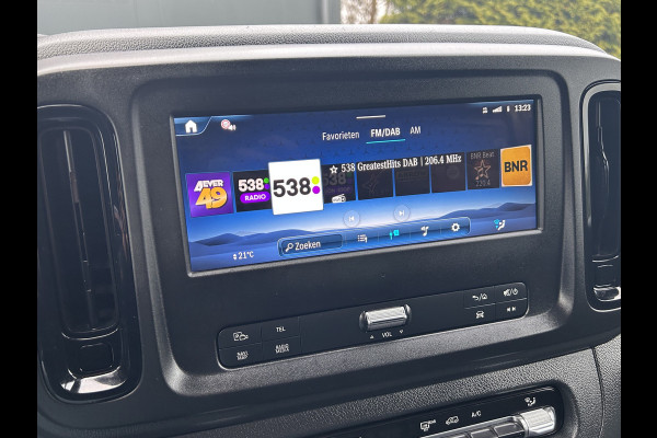 Mercedes-Benz Vito 116 CDI 164 PK 9G-TRONIC PRO / FACELIFT / L2H1 / CAMERA / NAVI / AIRCO / CRUISE / BLIND SPOT / 270 A-DEUREN