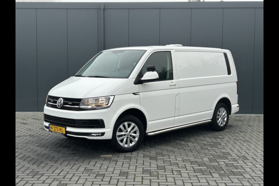 Volkswagen Transporter 2.0 TDI 150 PK / 4MOTION / 1e EIG. / L1H1 / TREKHAAK / ACHTERKLEP / AIRCO / CRUISE / 3-ZITS