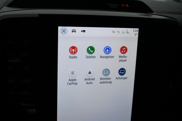 Ford Ranger 2.0 Super Cab EcoBlue Tremor e-4WD | Trekhaak | Rollertop