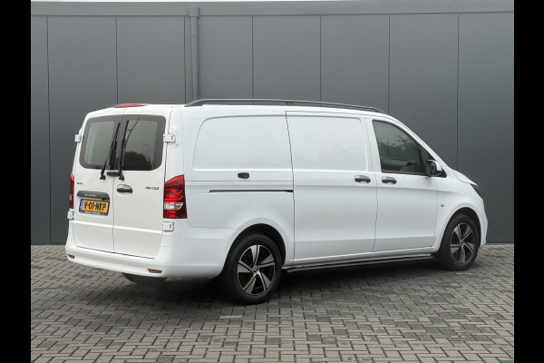 Mercedes-Benz Vito 116 CDI 164 PK 9G-TRONIC SELECT / FACELIFT / L2H1 / CAMERA / NAVI / AIRCO / CRUISE / BLIND SPOT / LICHTMETALEN VELGEN