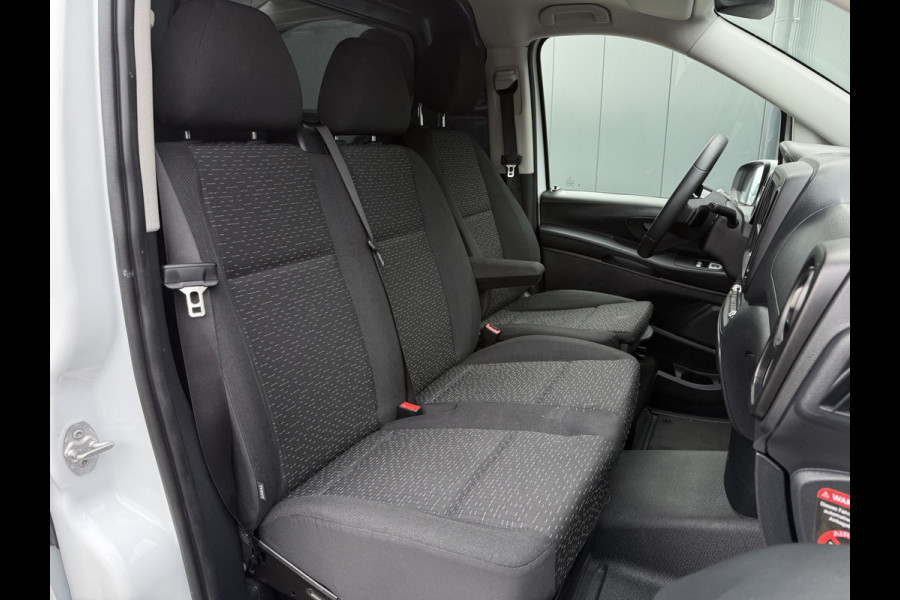 Mercedes-Benz Vito 116 CDI 164 PK 9G-TRONIC SELECT / FACELIFT / L2H1 / CAMERA / NAVI / AIRCO / CRUISE / BLIND SPOT / LICHTMETALEN VELGEN