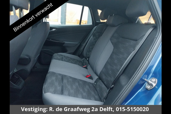 Volkswagen ID.4 Life 77 kWh 500 km actieradius | Navigatie |