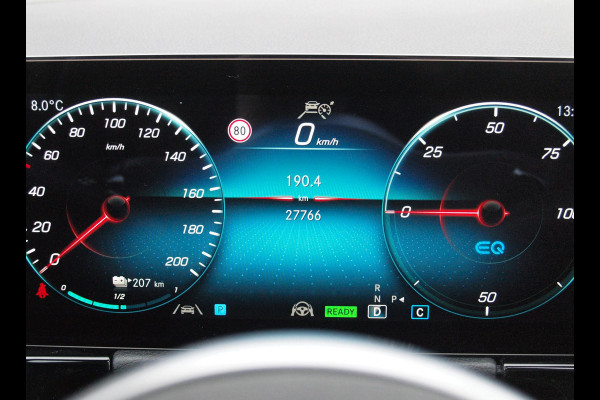 Mercedes-Benz EQA 250 Business Solution AMG 67 kWh | Panoramadak | 360 Camera | Head-Up Display | Sfeerverlichting |