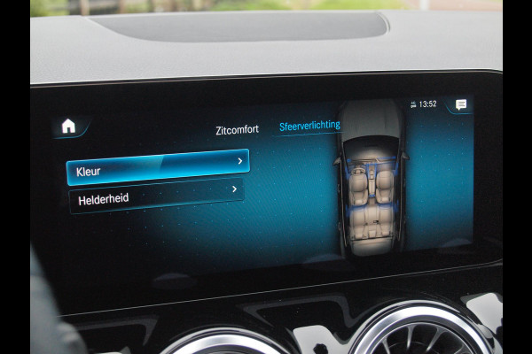 Mercedes-Benz EQA 250 Business Solution AMG 67 kWh | Panoramadak | 360 Camera | Head-Up Display | Sfeerverlichting |