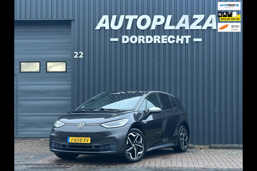 Volkswagen ID.3 First Plus 58 kWh CAMERA / STOELVERW.