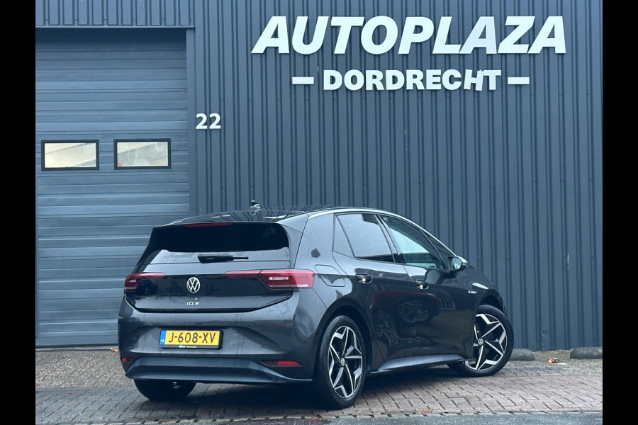 Volkswagen ID.3 First Plus 58 kWh CAMERA / STOELVERW.