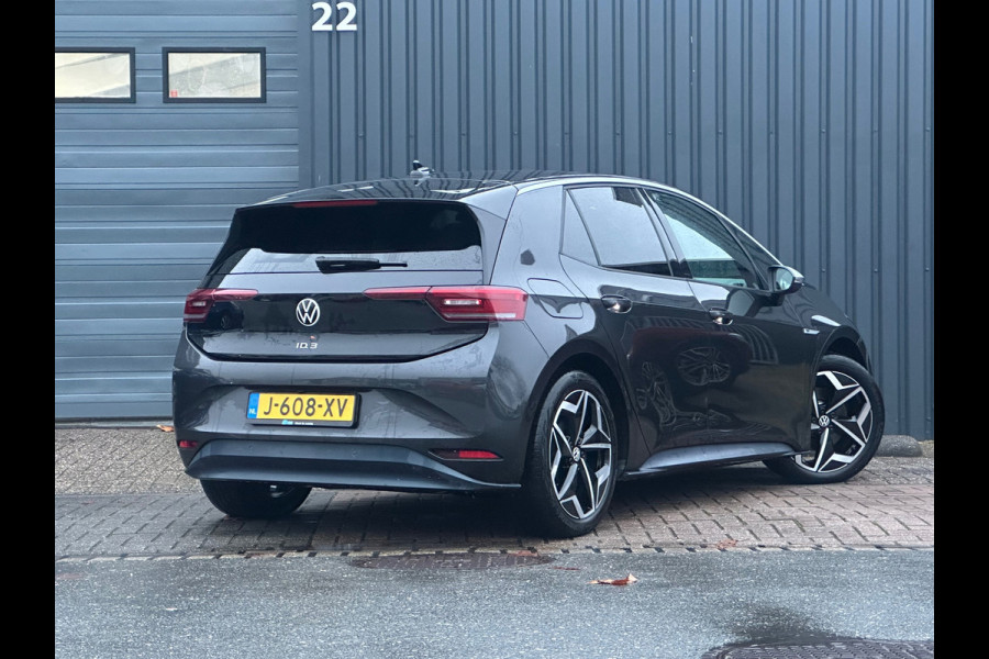 Volkswagen ID.3 First Plus 58 kWh CAMERA / STOELVERW.