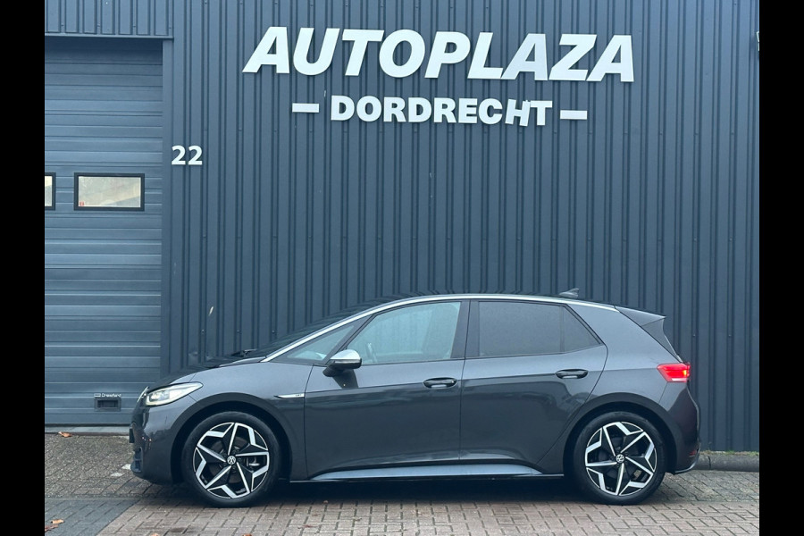 Volkswagen ID.3 First Plus 58 kWh CAMERA / STOELVERW.
