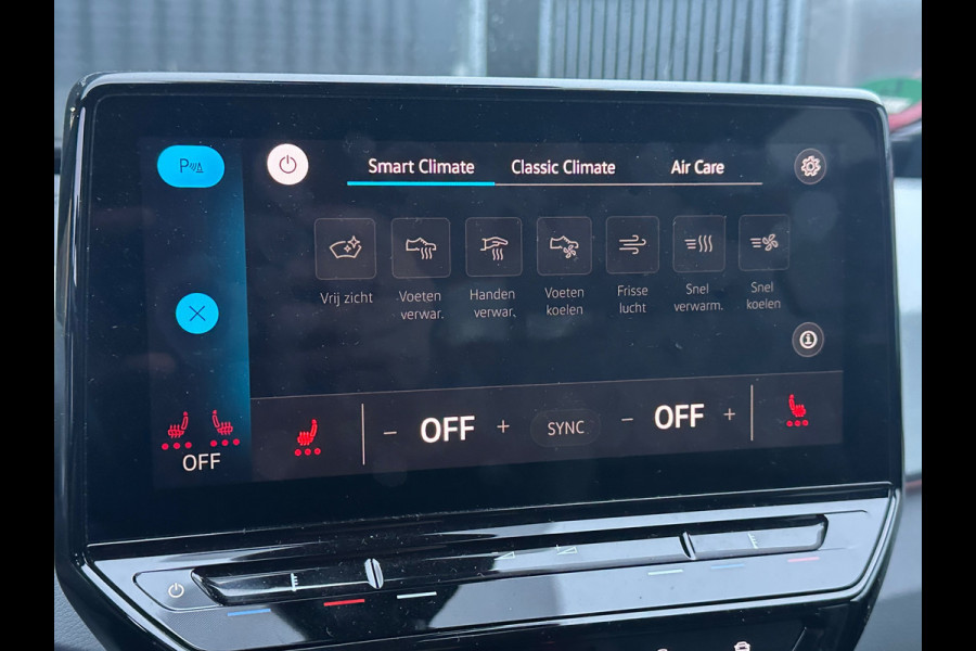 Volkswagen ID.3 First Plus 58 kWh CAMERA / STOELVERW.