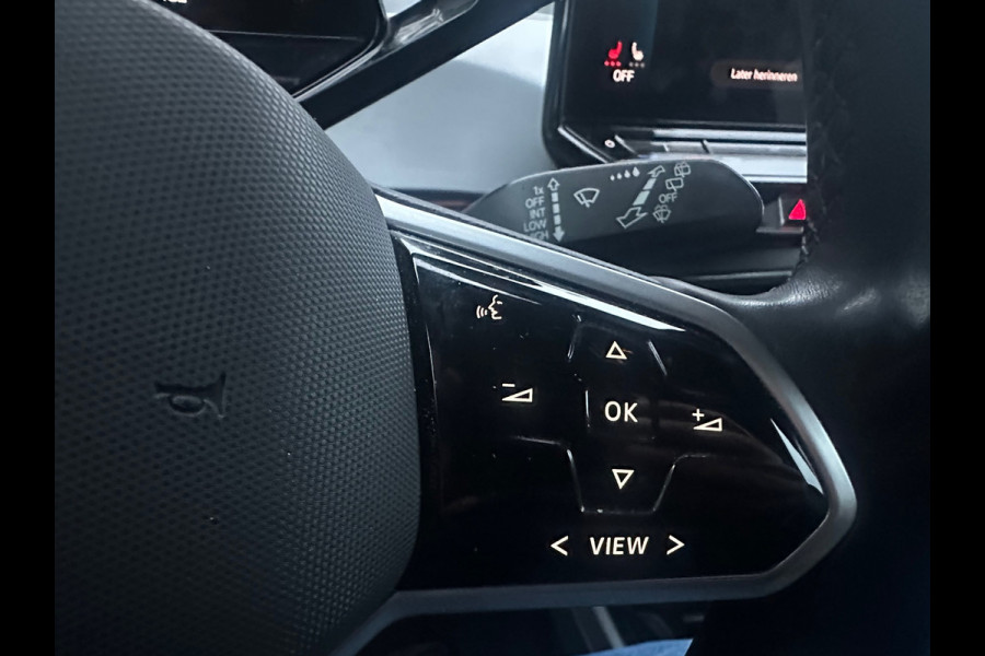 Volkswagen ID.3 First Plus 58 kWh CAMERA / STOELVERW.
