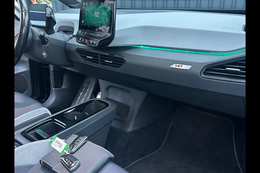 Volkswagen ID.3 First Plus 58 kWh CAMERA / STOELVERW.