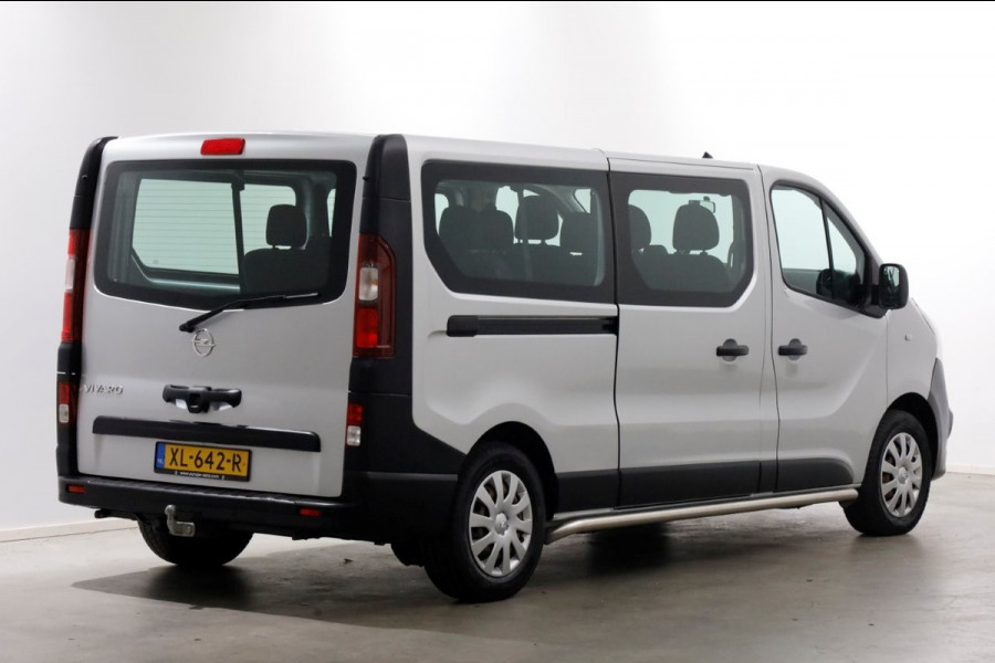 Opel Vivaro Combi 1.6 CDTI 120pk E6 L2H1 Personenbus Incl BTW/BPM 01-2019