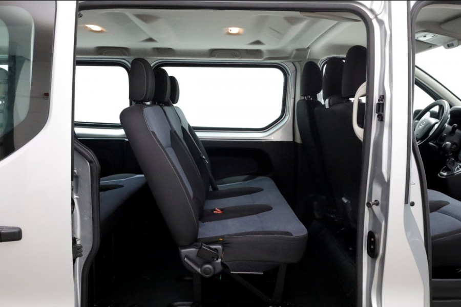 Opel Vivaro Combi 1.6 CDTI 120pk E6 L2H1 Personenbus Incl BTW/BPM 01-2019