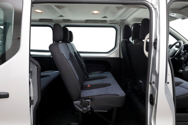 Opel Vivaro Combi 1.6 CDTI 120pk E6 L2H1 Personenbus Incl BTW/BPM 01-2019