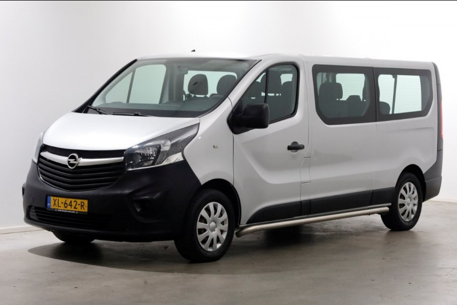 Opel Vivaro Combi 1.6 CDTI 120pk E6 L2H1 Personenbus Incl BTW/BPM 01-2019