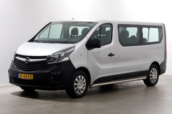 Opel Vivaro Combi 1.6 CDTI 120pk E6 L2H1 Personenbus Incl BTW/BPM 01-2019