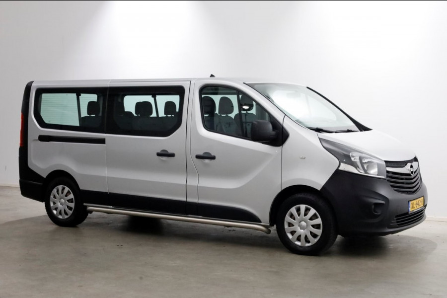 Opel Vivaro Combi 1.6 CDTI 120pk E6 L2H1 Personenbus Incl BTW/BPM 01-2019