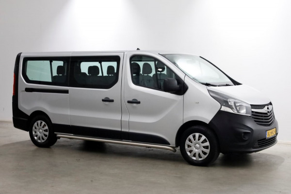 Opel Vivaro Combi 1.6 CDTI 120pk E6 L2H1 Personenbus Incl BTW/BPM 01-2019
