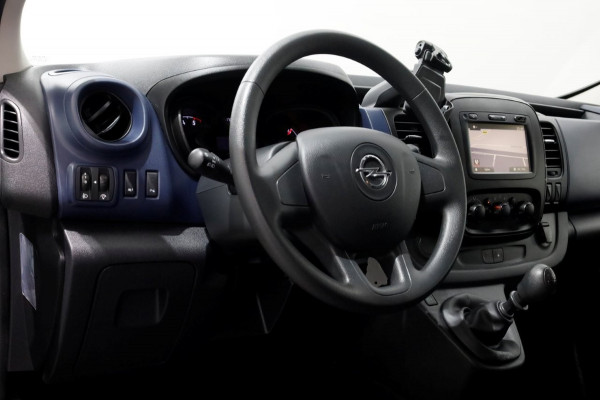 Opel Vivaro Combi 1.6 CDTI 120pk E6 L2H1 Personenbus Incl BTW/BPM 01-2019