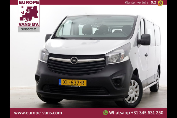 Opel Vivaro Combi 1.6 CDTI 120pk E6 L2H1 Personenbus Incl BTW/BPM 01-2019