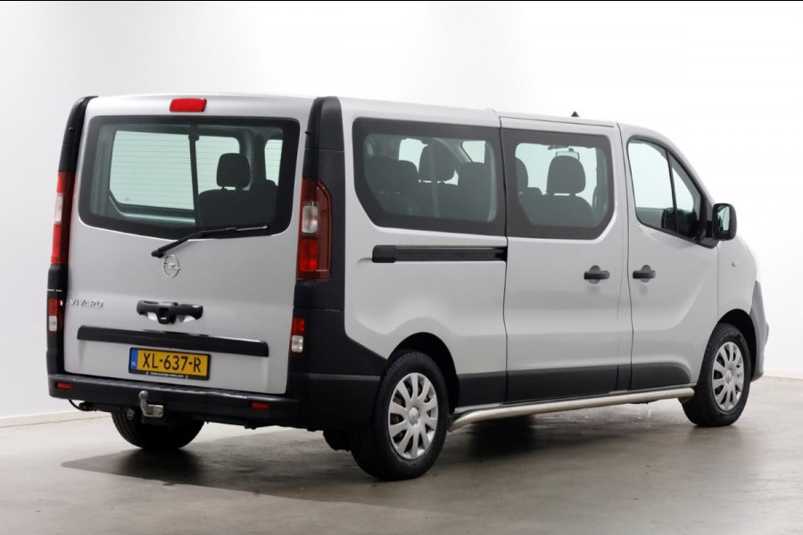 Opel Vivaro Combi 1.6 CDTI 120pk E6 L2H1 Personenbus Incl BTW/BPM 01-2019
