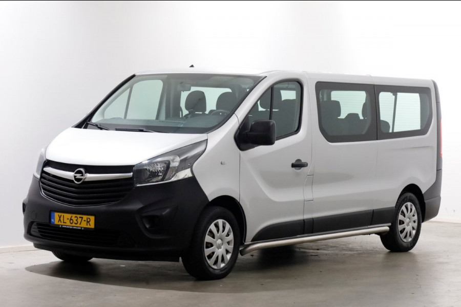 Opel Vivaro Combi 1.6 CDTI 120pk E6 L2H1 Personenbus Incl BTW/BPM 01-2019