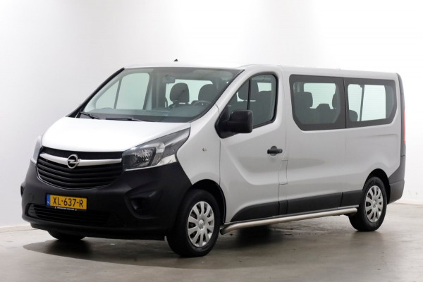 Opel Vivaro Combi 1.6 CDTI 120pk E6 L2H1 Personenbus Incl BTW/BPM 01-2019