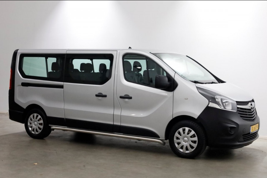 Opel Vivaro Combi 1.6 CDTI 120pk E6 L2H1 Personenbus Incl BTW/BPM 01-2019