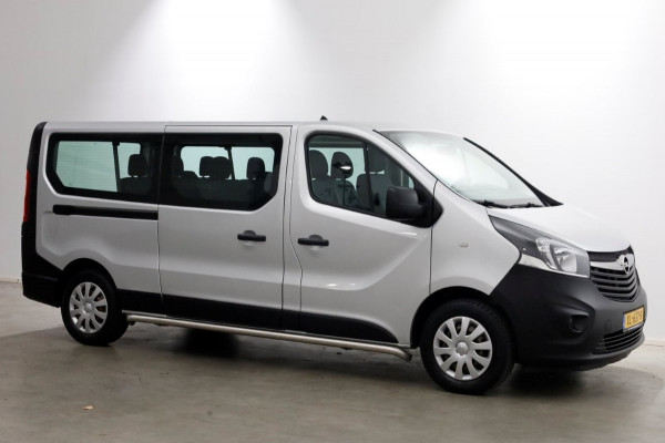 Opel Vivaro Combi 1.6 CDTI 120pk E6 L2H1 Personenbus Incl BTW/BPM 01-2019