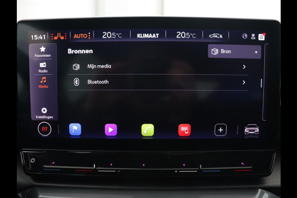 CUPRA Leon 1.4 eHybrid | Stoelverwarming | Carplay | Camera | Navigatie | Sfeerverlichting | Stuurverwarming | Keyless | Adaptive cruise | Sportstoelen | Climate control | Park Assist | PHEV | Plug In