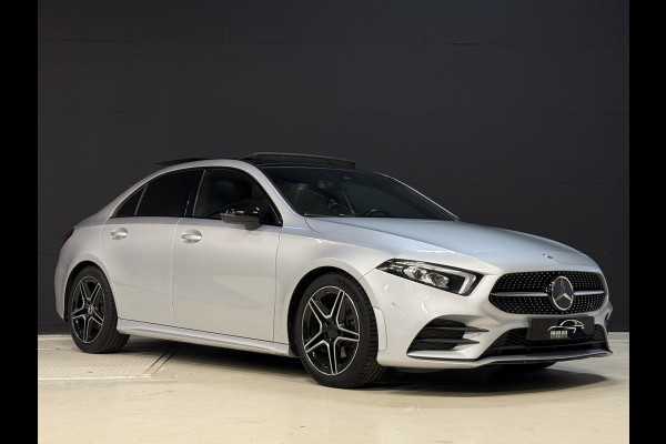 Mercedes-Benz A-Klasse 200 Launch Edition Premium | AMG Line | Panoramadak | LED Performance