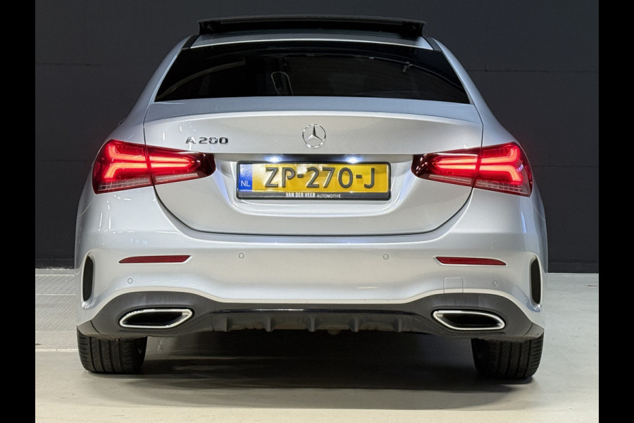 Mercedes-Benz A-Klasse 200 Launch Edition Premium | AMG Line | Panoramadak | LED Performance