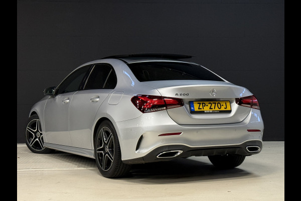 Mercedes-Benz A-Klasse 200 Launch Edition Premium | AMG Line | Panoramadak | LED Performance