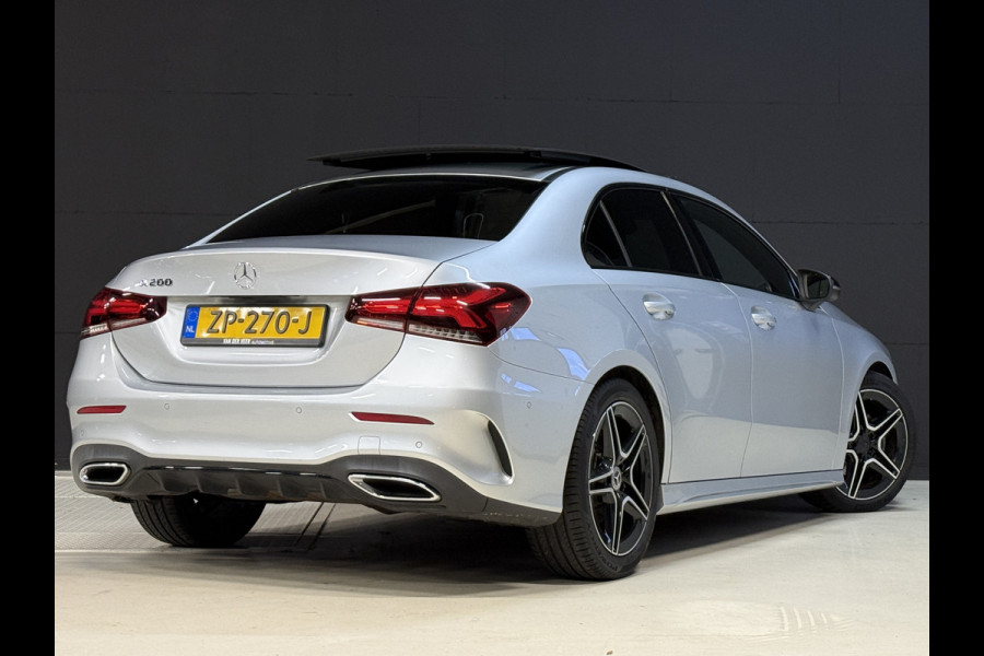 Mercedes-Benz A-Klasse 200 Launch Edition Premium | AMG Line | Panoramadak | LED Performance