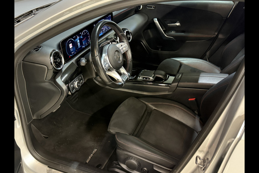 Mercedes-Benz A-Klasse 200 Launch Edition Premium | AMG Line | Panoramadak | LED Performance