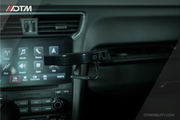 Porsche 911 3.0 Carrera 4 GTS | Chrono | Panoramadak |