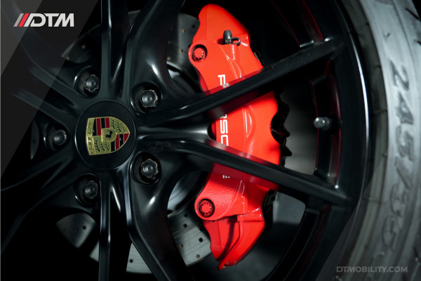 Porsche 911 3.0 Carrera 4 GTS | Chrono | Panoramadak |