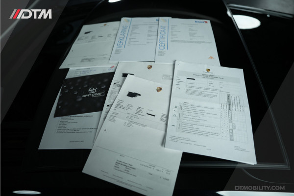 Porsche 911 3.0 Carrera 4 GTS | Chrono | Panoramadak |