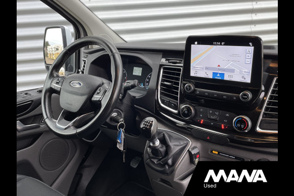 Ford Transit Custom 280 2.0 TDCI L1H1 Limited DC LM velgen Trekhaak Cruise Camera